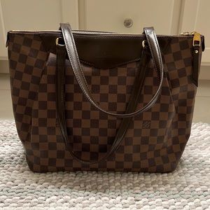 SOLD. LV Damier Westminster Vintage!